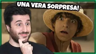 ROMANCE DAWN - ONE PIECE (Live Action) 1x01 REACTION | Otakuman