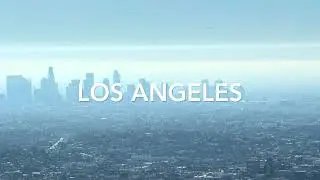 Griffith Observatory and Hollywood Sign, Los Angeles#griffithobservatory #travel #losangeles