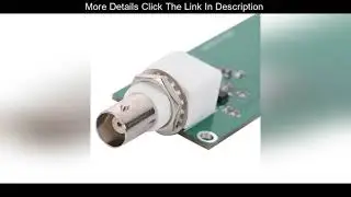 Review Mini-Whip HF,VLF active RX antenna, 10kHz to 30MHz (full assembled PCB)