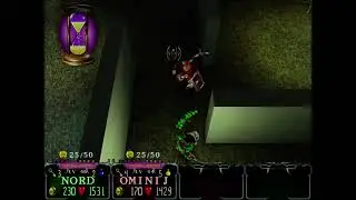 Gauntlet: Dark Legacy - Jackal Secret Character Unlock (2 Player)