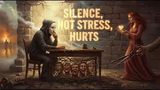 Stress Didn&rsquo;t Break You - Silence Did | Freud Psychoanalysis | Podcast