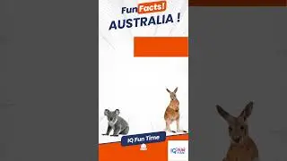 Australia Fun Facts | Interesting Facts About Australia #funfacts #geography #learning #australia