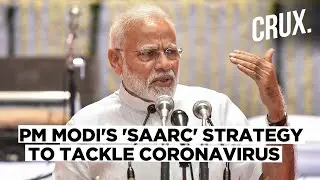 PM Modi mulls joint effort along with SAARC countries to combat Coronavirus