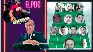 &Ocirc; Terre d&rsquo;Alg&eacute;rie | El pDg & DJ Tahar Pro