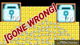 Growtopia - 100,000Subs 100DLs Giveaway [Gone Wrong] Rip Phone [Votw]