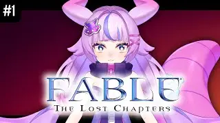 【 Fable: The Lost Chapters || Pt. 1 】 And so it begins .. !!
