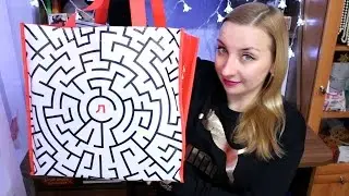 BOOK HAUL || Книжные покупки января'16