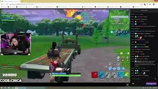 Funny Duo With TSM_CHICA  #ChicaLive #CHICA Twitch..