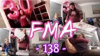 Meinen 30. Geburtstag nachfeiern! Herzinfakt bei DIESEM Geschenk! l FMA 138
