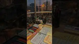 Lugares para estudar! Qual voc&ecirc; escolhe?