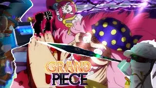 Big Mom destroyed us in GPO