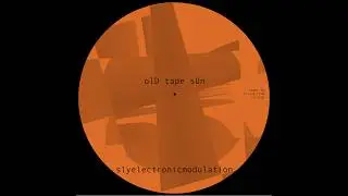 slyelectronicmodulation -- Faded Polaroid
