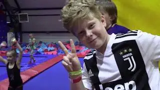 AIR ARENA: под знаком спорта