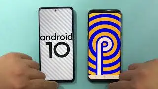 Samsung Galaxy S8+ vs Poco X3 NFC