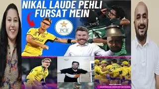 Gujju Reaction | Congrats Australia Beat Haramistan in Worldcup23 Zampa and Warner New Aba G