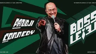 BOSS LEVEL - Full Special by Pandji Pragiwaksono Live From Brooklyn, NYC