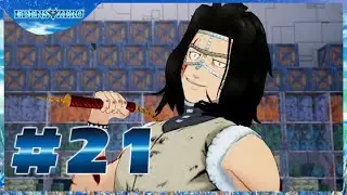 Edens Zero Gameplay Part 21: A Bossbattle with Garrot! - (PS5)