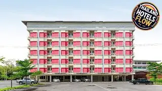 Dancenter VResotel | Nonthaburi, Thailand | Hotel Review 🌟