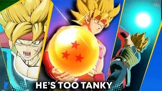 Bardock Just GETS AWAY WITH IT | Dragon Ball Gekishin Squadra Ranked Matches