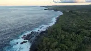 Hawaiian Paradise Park, Maku'u Point, Big Island Hawai'i