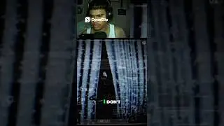 FNAF Remake_ Scared Streamer Bravely Survives Night One!