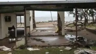 Tropical Cyclone Yasi (a category 5 cyclone).wmv