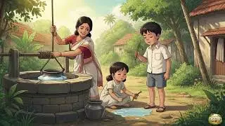 This Indian Village Feels Like a Ghibli Movie | Cozy ASMR