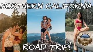Lassen Volcanic National Park