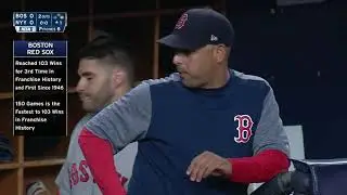 BOS AT NYA - September 18, 2018