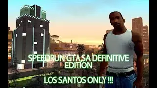 Mari Keluar Dari Kota Los santos   !!!  GTA SA DE . Live gaming Indonesia