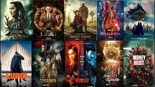 Top 10 Most Watched Web Series of 2021 | Most Watched TV Series