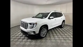 2026 GMC Acadia Denali Atlanta, Morrow, Fayetteville, College Park, Union City GA