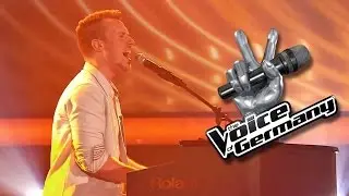 How He Loves - Patrick Jakucs | The Voice | Blind Audition 2014