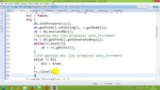 java cours3fx jdbc Ngor SECK