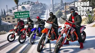 IL NONNO &Egrave; EVASO DA ALCATRAZ&hellip; E DEVO AIUTARLO!&rdquo; &ndash; GTA 5 VITA DA GANGSTER
