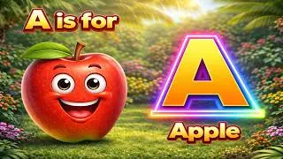 ABC Songs For Kids | Learn the Alphabet with Music and Fun | ABC Phonics For Toddlers #ytviral