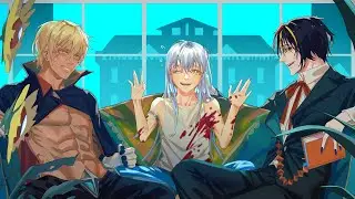 paint it black &bull; Tensei shitara Slime  AMV &bull; NonFormat