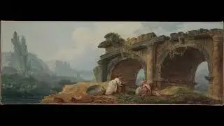 Hubert Robert artwork - Mark Kolt music