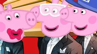 Peppa Pig - Coffin Dance Megaremix (COVER)