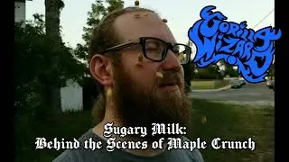 Sugary Milk: Behind the Scenes of the Maple Crunch video