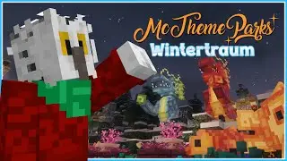 Chinese draken? | McThemeparks Wintertraum