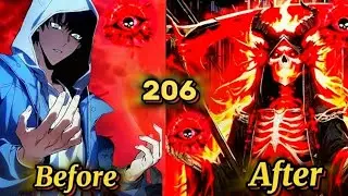 [206] Проигравший стал Богом Смерти/манхва Black Scythe - New Manhwa Recap
