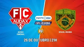 AUDAX X BRASIL GRANDE - REGIONAL CONCHAL 2023
