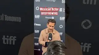 Mexican Actor Manuel Garcia-Rulfo at the Toronto International Film Festival #tiff #mexican #spanish