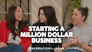 Turning A Side Hustle into a Million-Dollar Business with STAKT Co-Founders, Millie & Taylor
