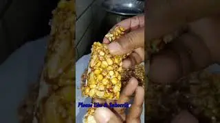  ‼️Til  Mungfali ki gud wali Chikki kaise banaye winter Special Makar Sankranti #khana Hyderabad 