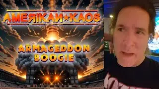 ANNIHILATOR's Jeff Waters speaks in 'Talk Pt. 1' on the beginnings of the AMERIKAN KAOS Trilogy