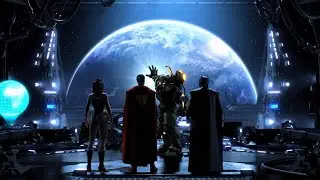 DCUO: FFE FIRST DAY ATTEMPT / LATIN PRIDE