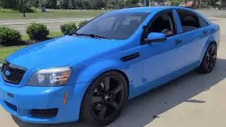 2013 Caprice PPV Stage 4 BTR