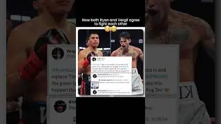 Ryan Garcia Potentially fighting Aug 3rd Vs Vergil Ortiz😳. Who yall got? #boxing #ryangarcia
